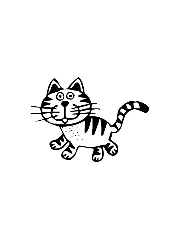 Восемь котов