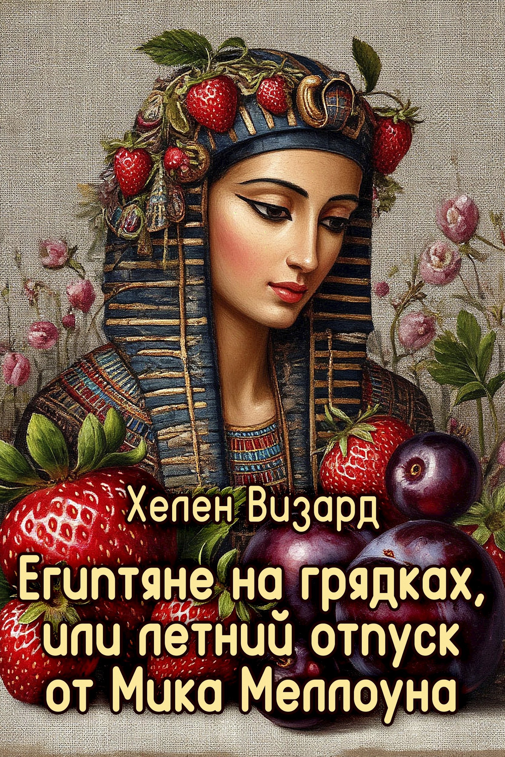 Египтяне на грядках или летний отпуск от Мика Меллоуна