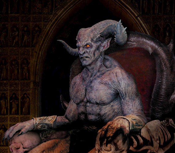 Коротко о бесах 4.