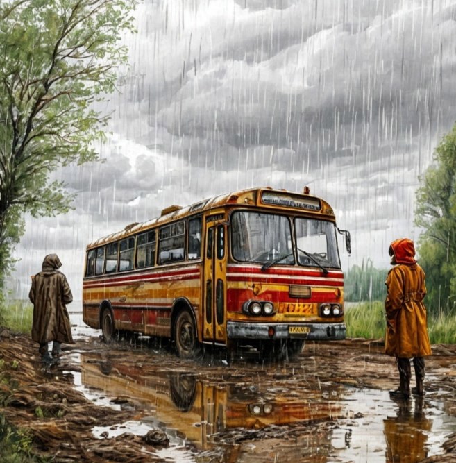 Держись шофер