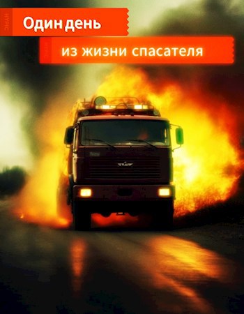 Один день из жизни спасателя