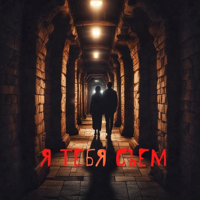 Я тебя съем