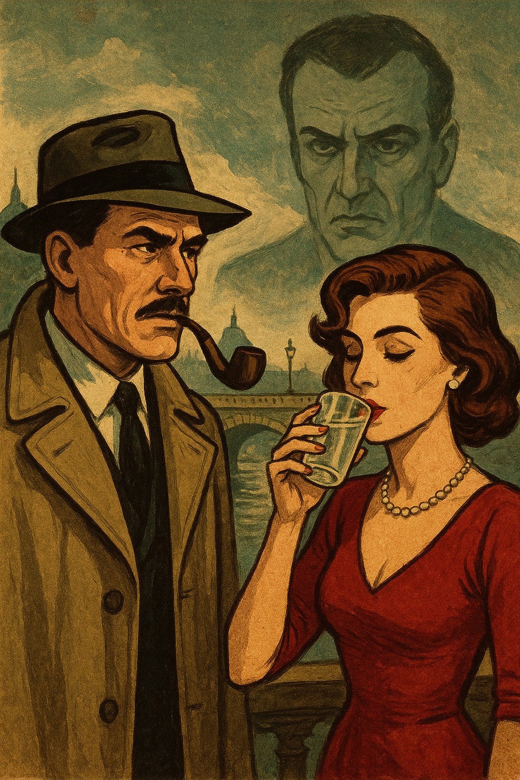 Секреты женщины