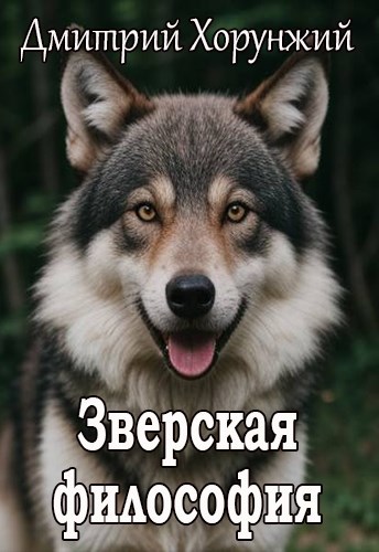Зверская философия