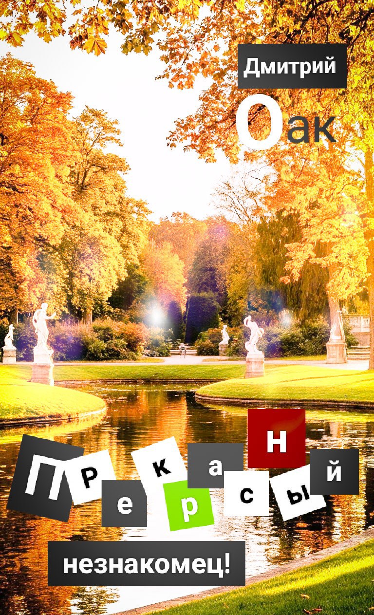 Прекрасный незнакомец