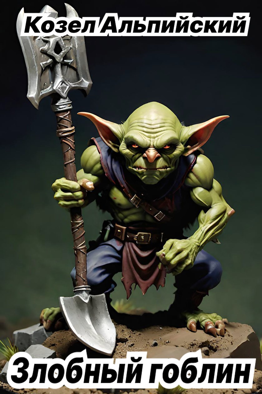 Злобный гоблин
