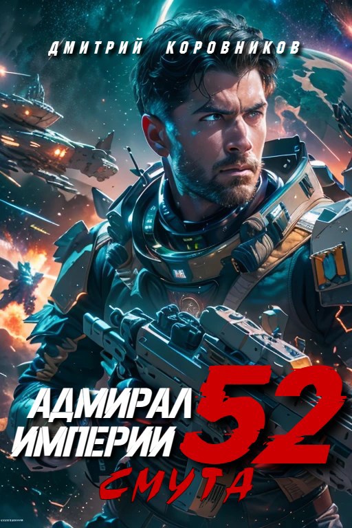 Адмирал Империи - 52