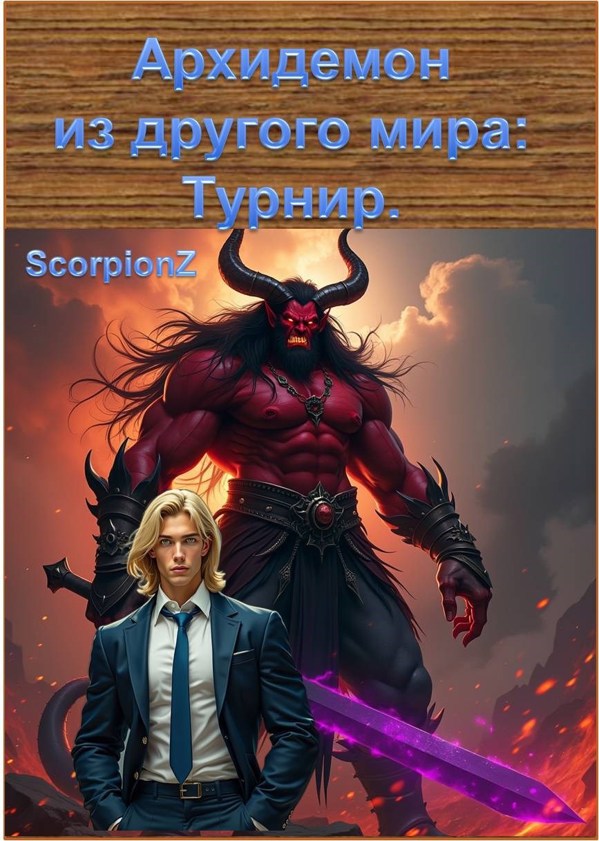Архидемон из другого мира Турнир.