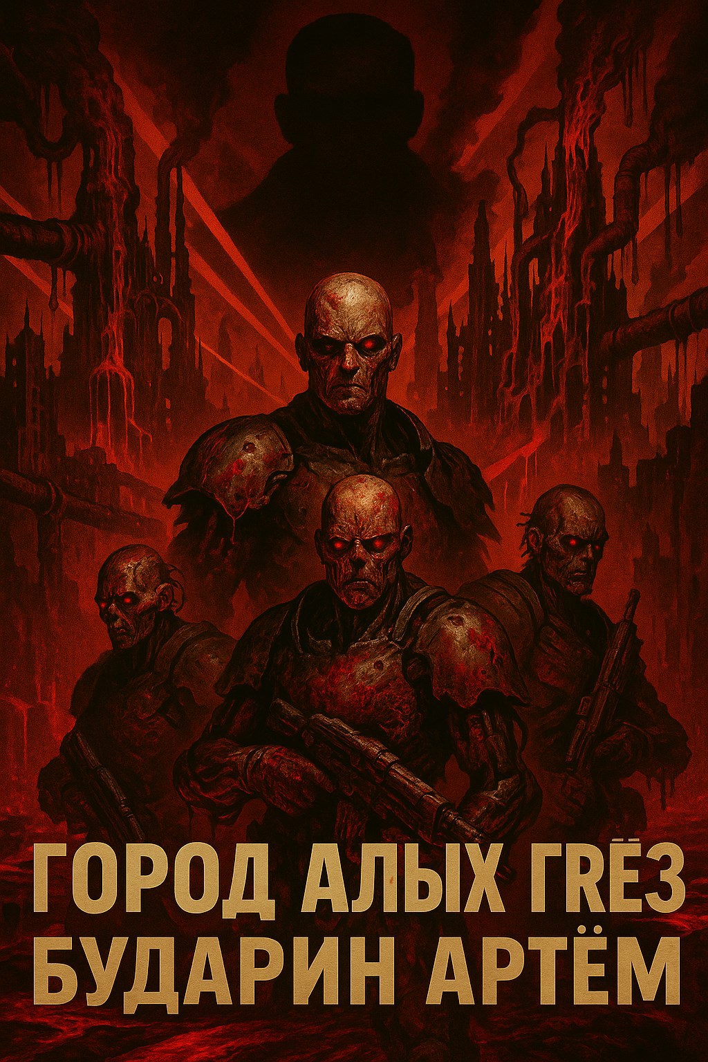 ГОРОД АЛЫХ ГРЁЗ