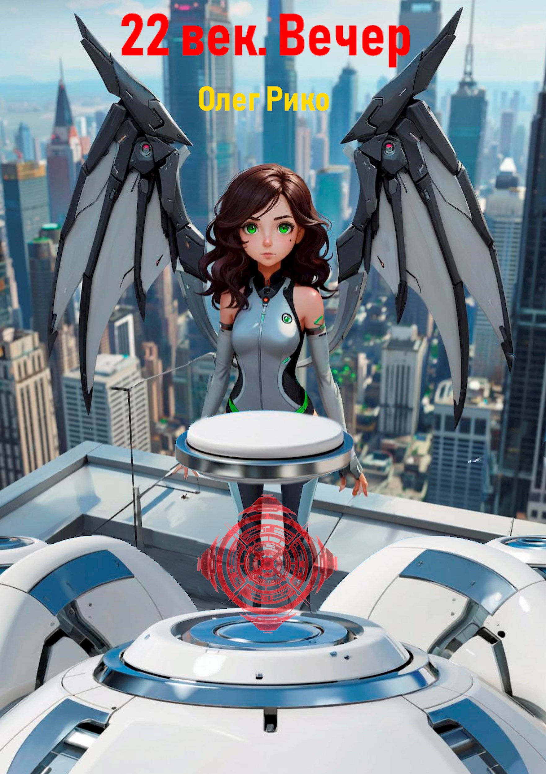 22 век. Вечер