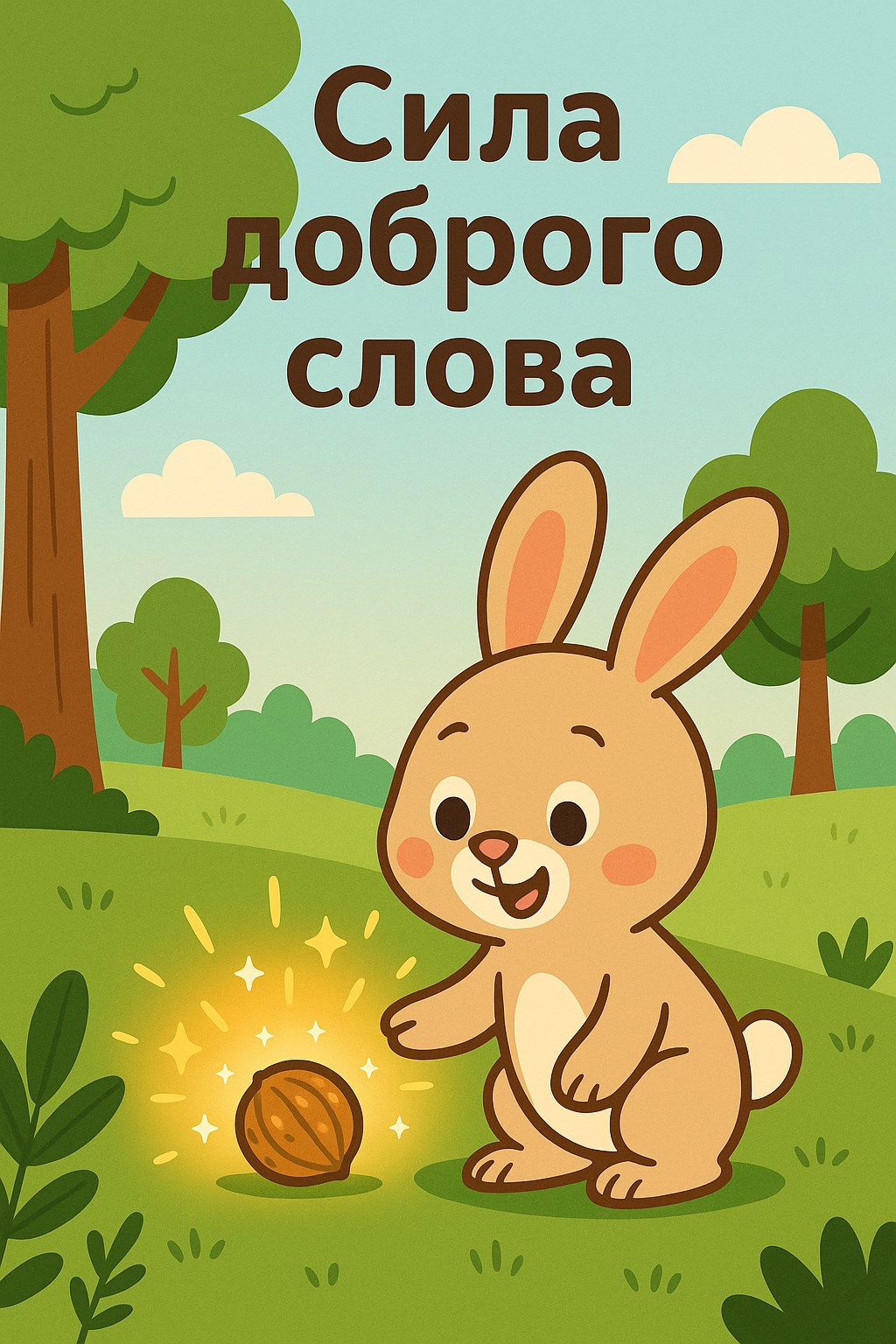 Сила доброго слова