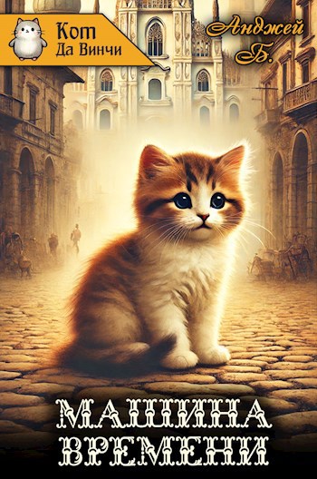 Кот Да Винчи. Машина времени