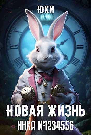 Новая жизнь инка № 1234556