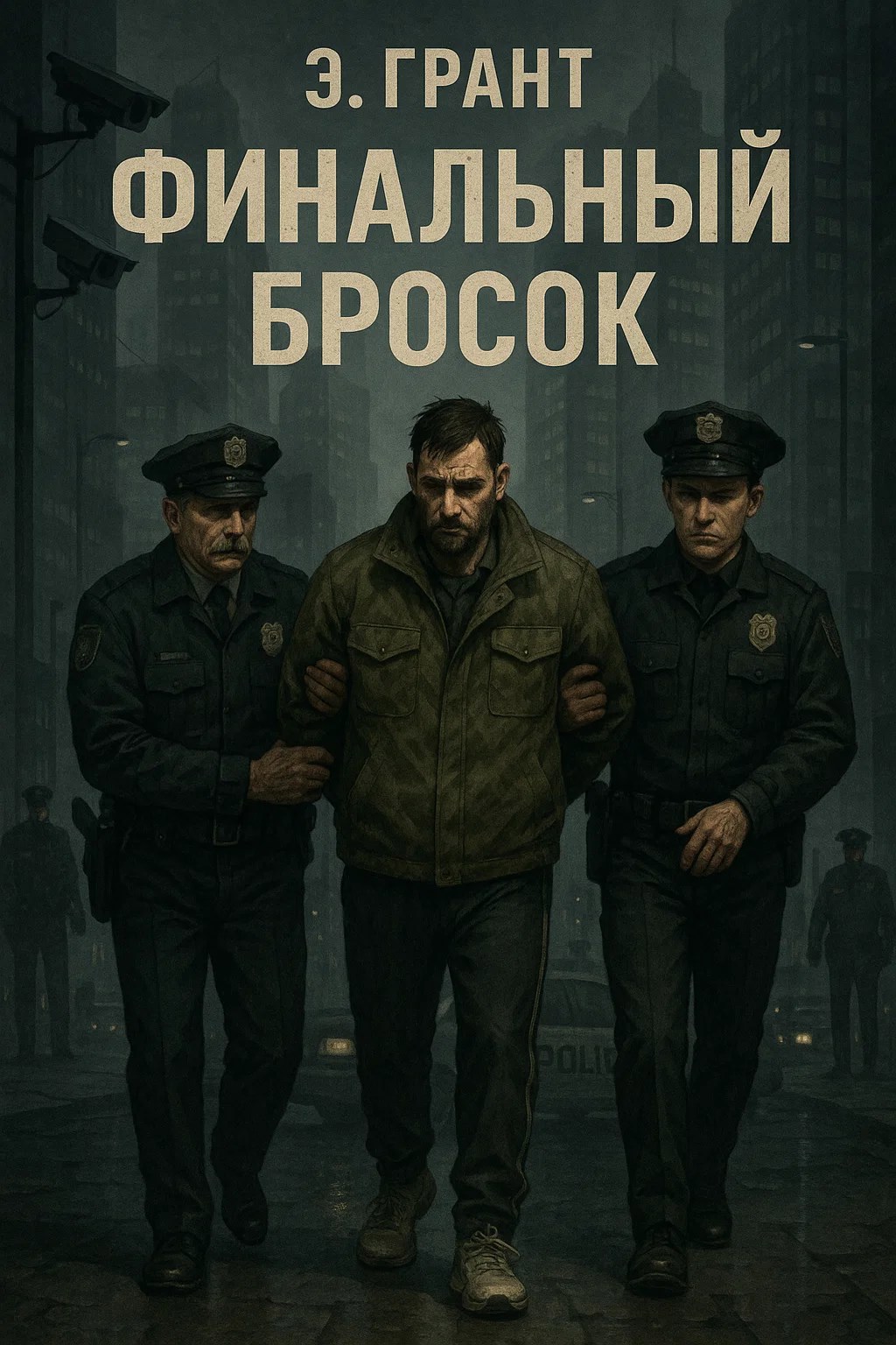 Финальный бросок