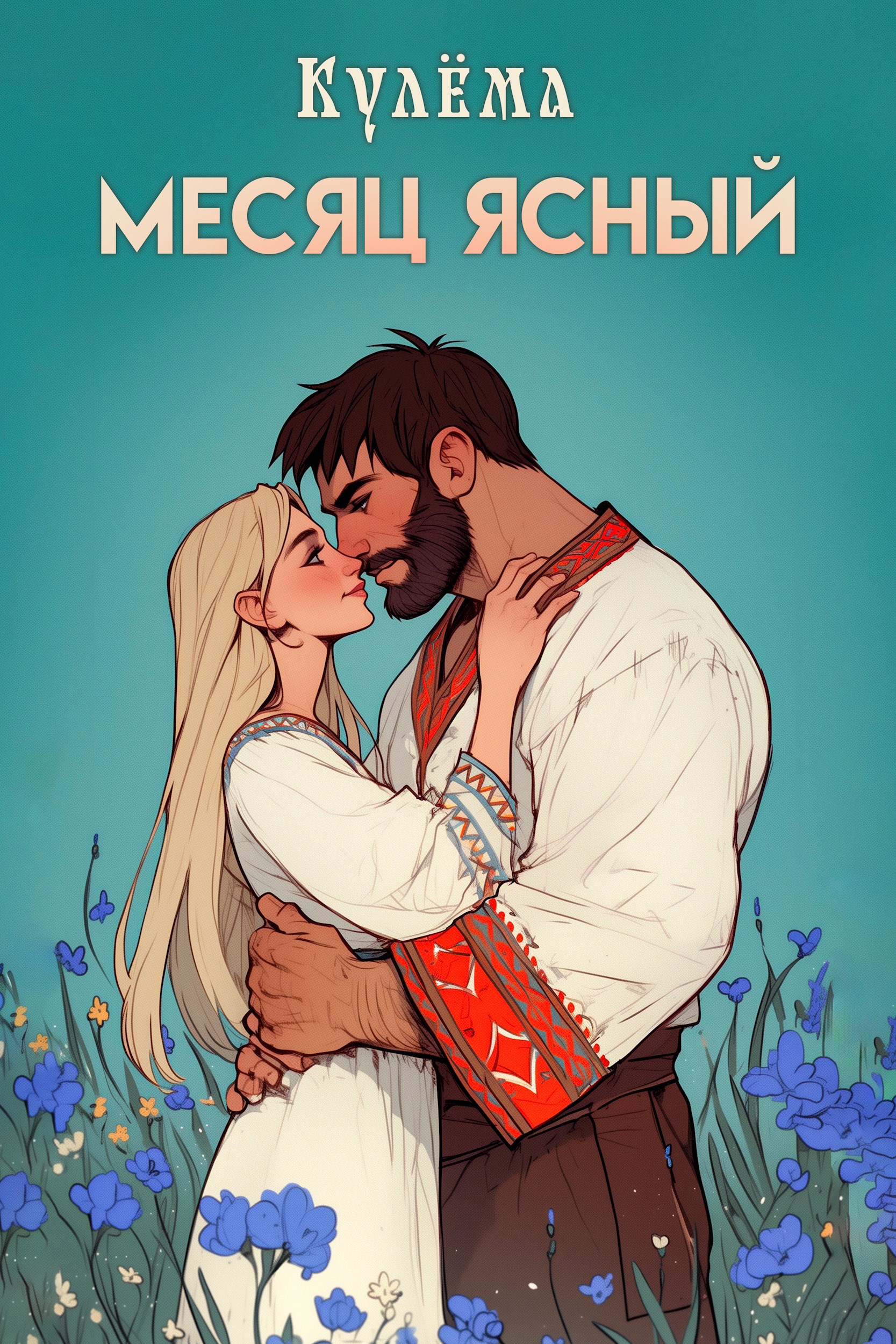 Месяц ясный
