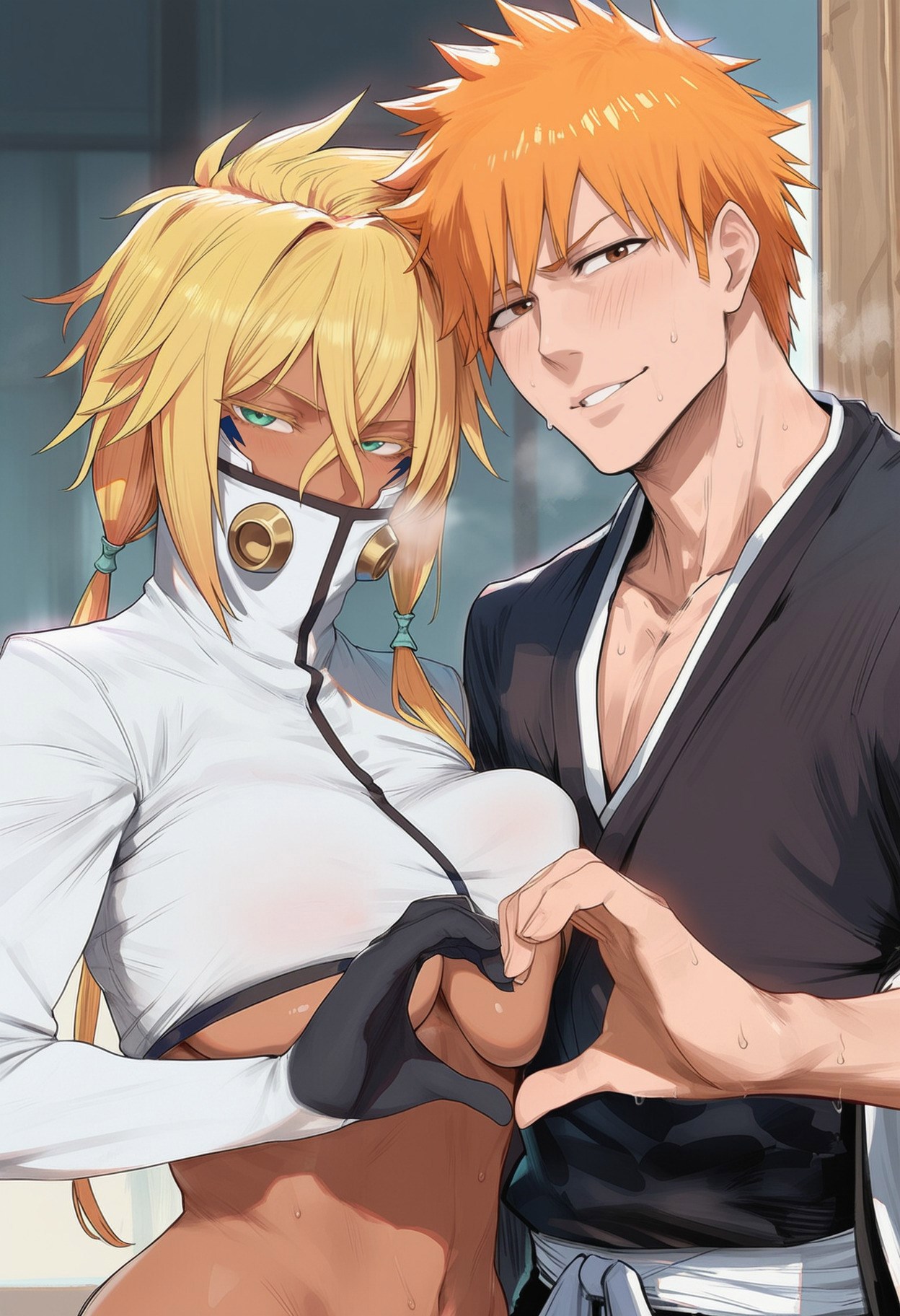 Блич. Меч это я. Том 2