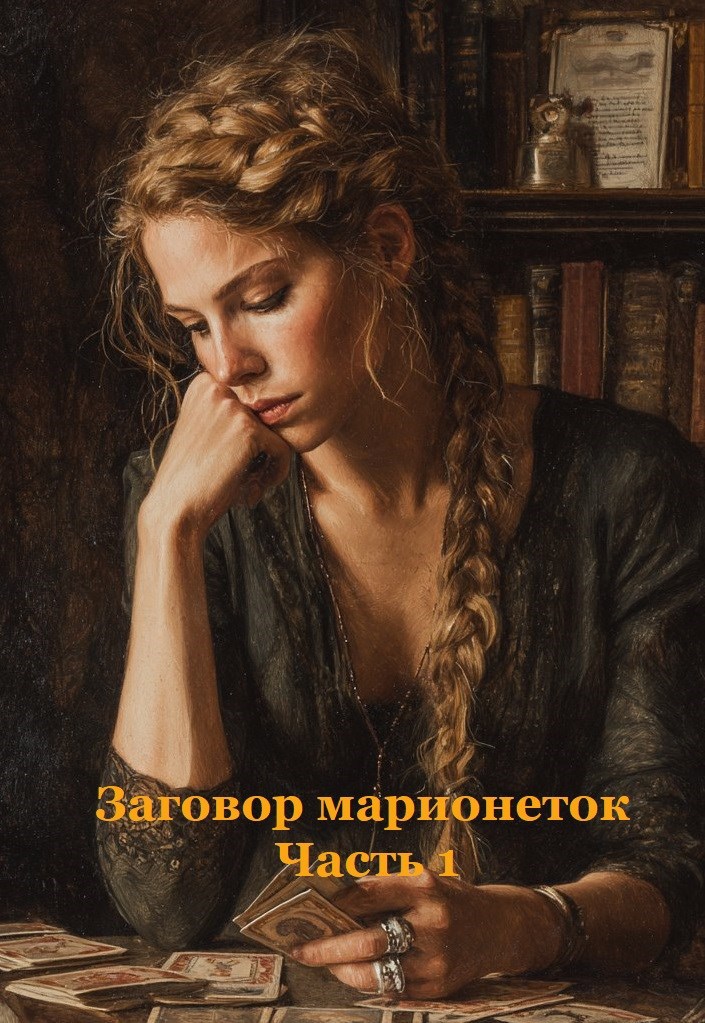 Заговор марионеток Часть 1