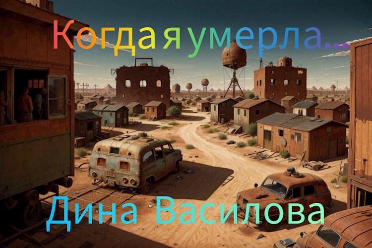 Когда я умерла...