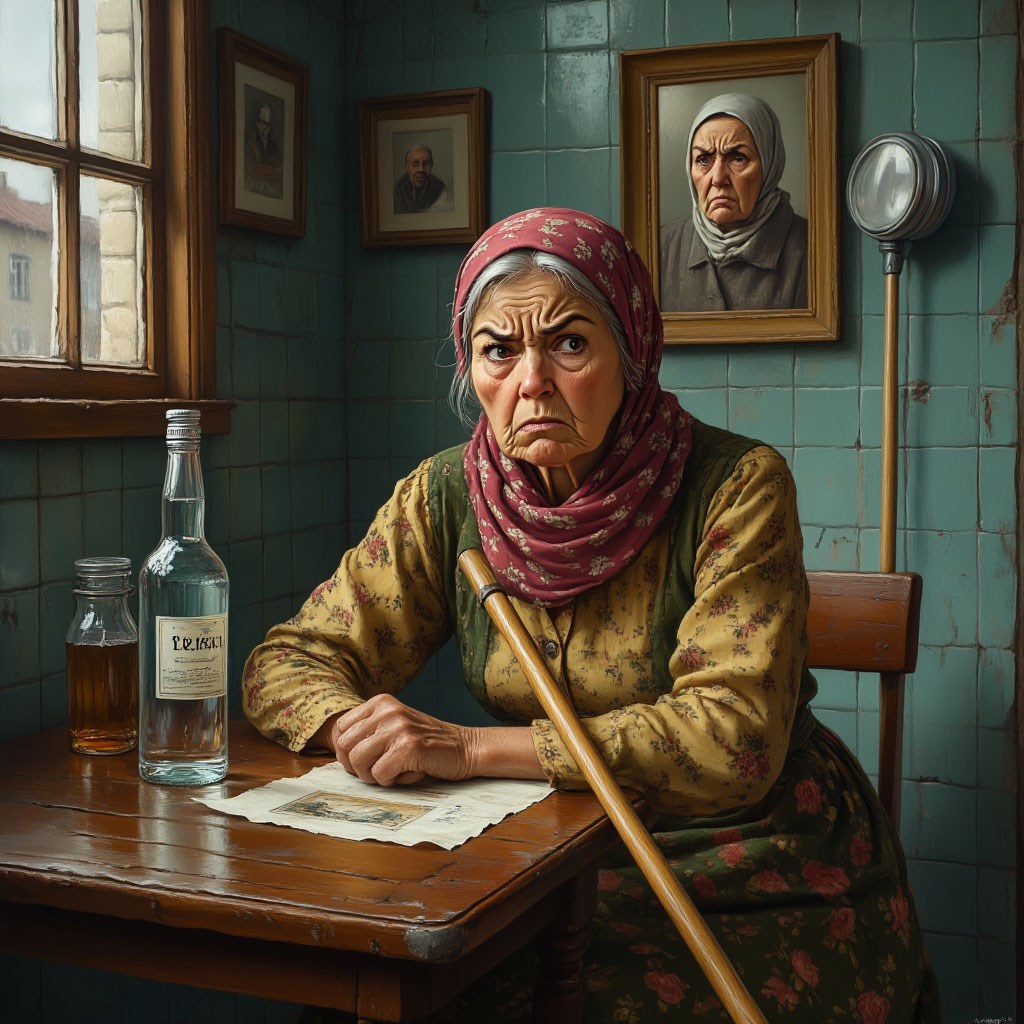 Тайна третьего сортира