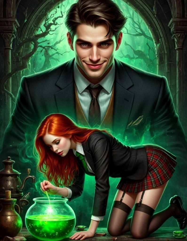 Зелье для злодея