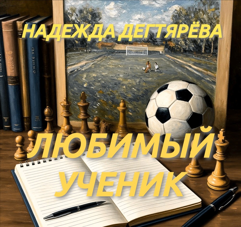 Любимый ученик