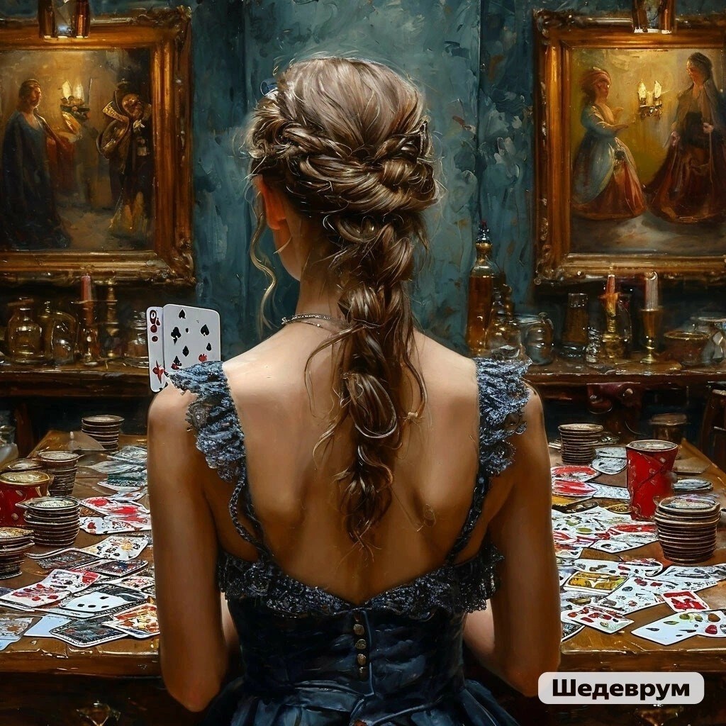 Ведьма по наследству