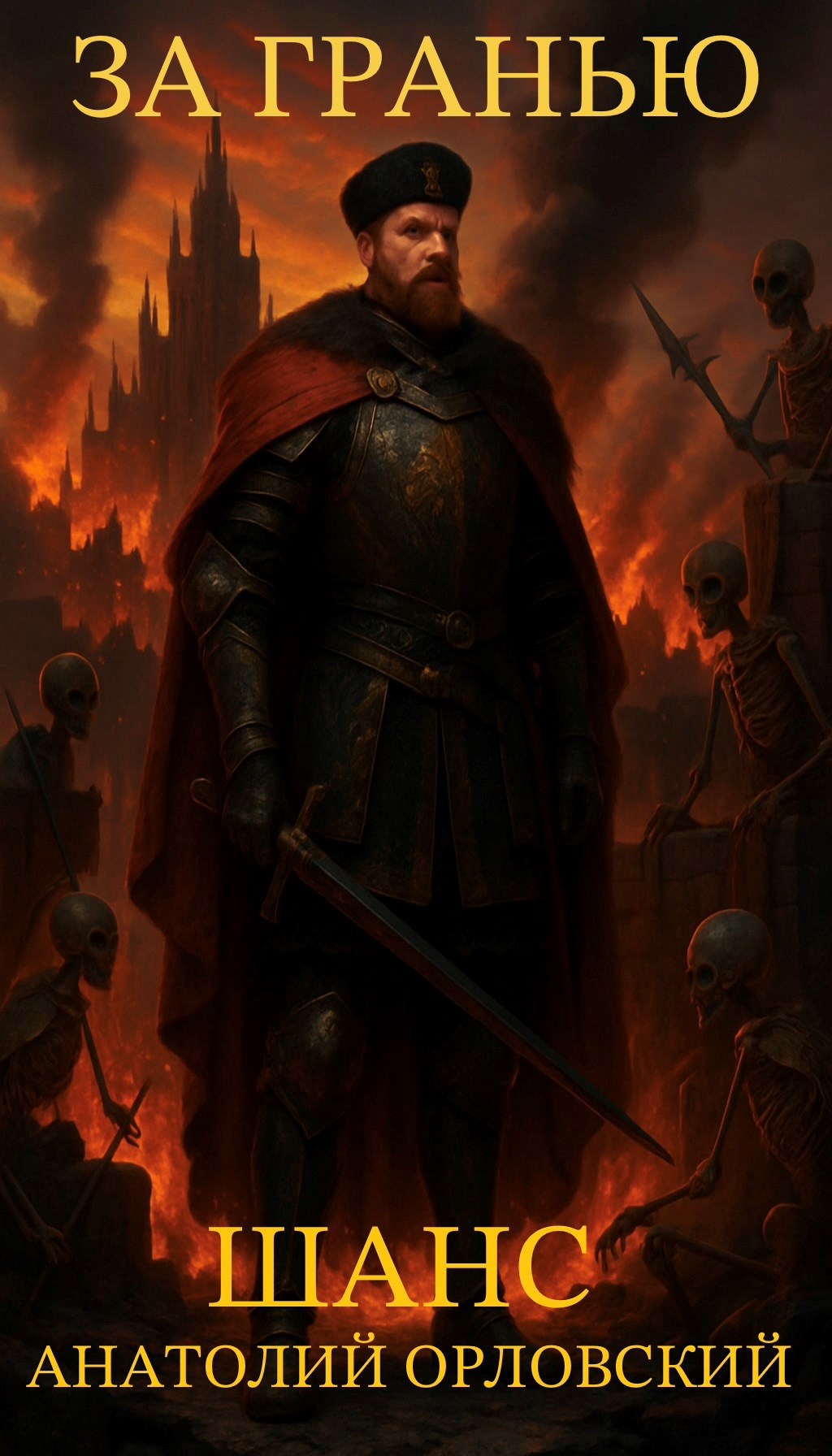 За гранью: Шанс