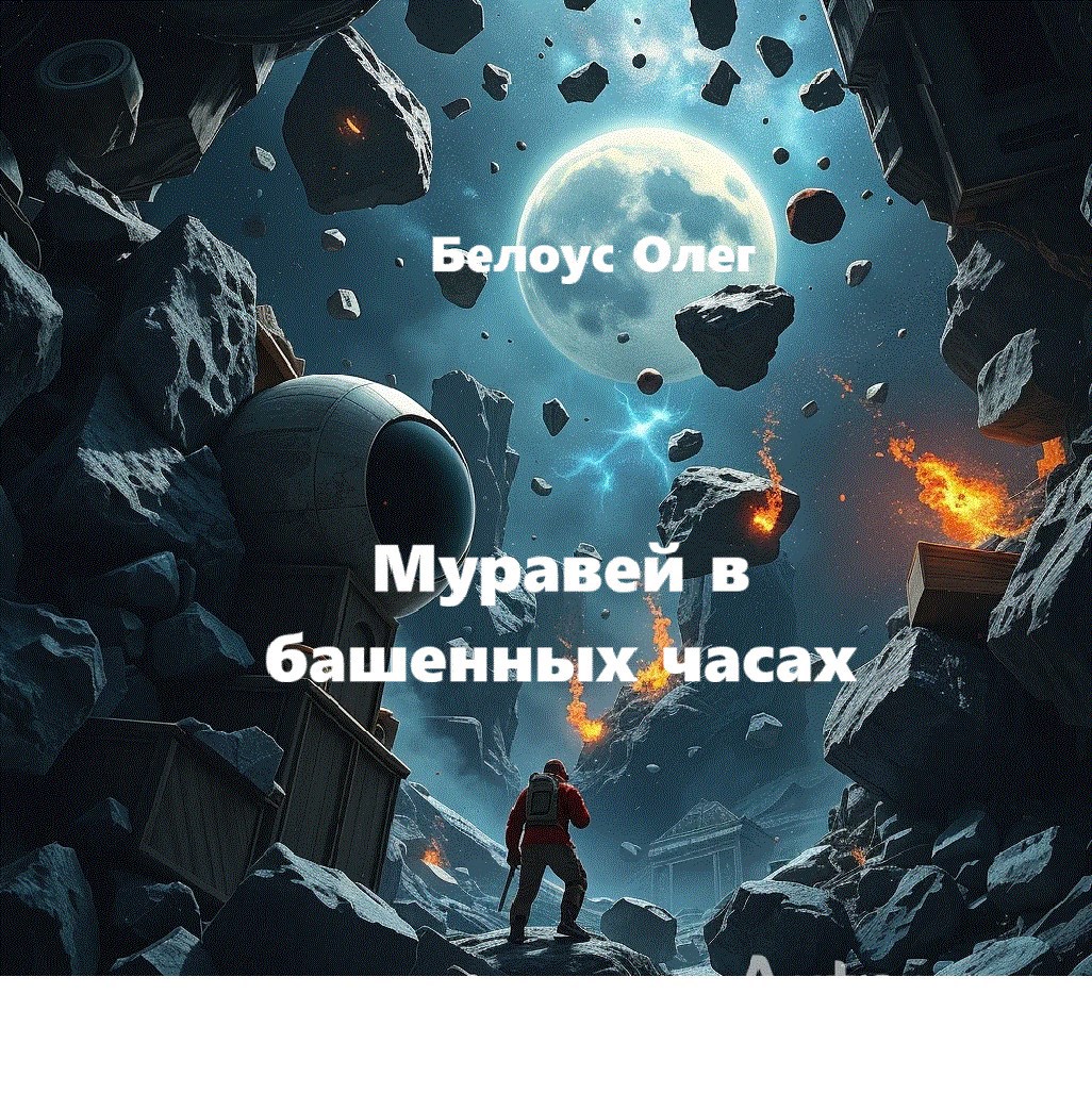 Муравей в башенных часах