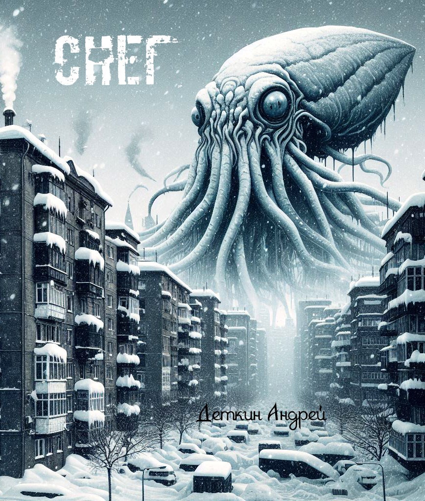 Снег