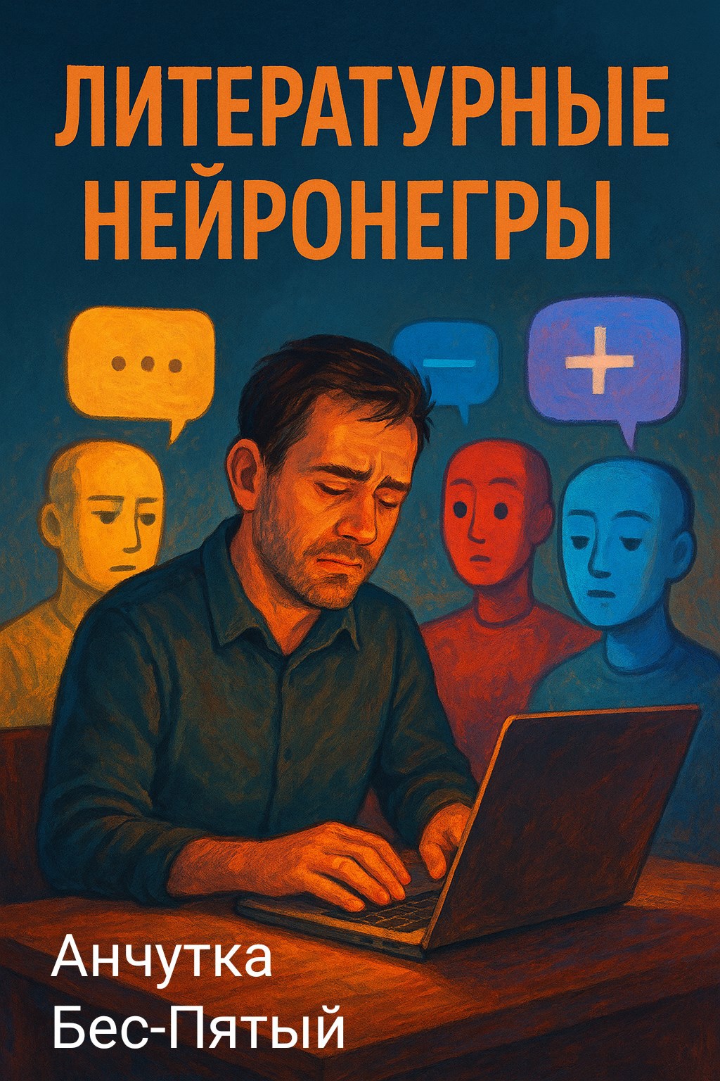 Литературные нейронегры