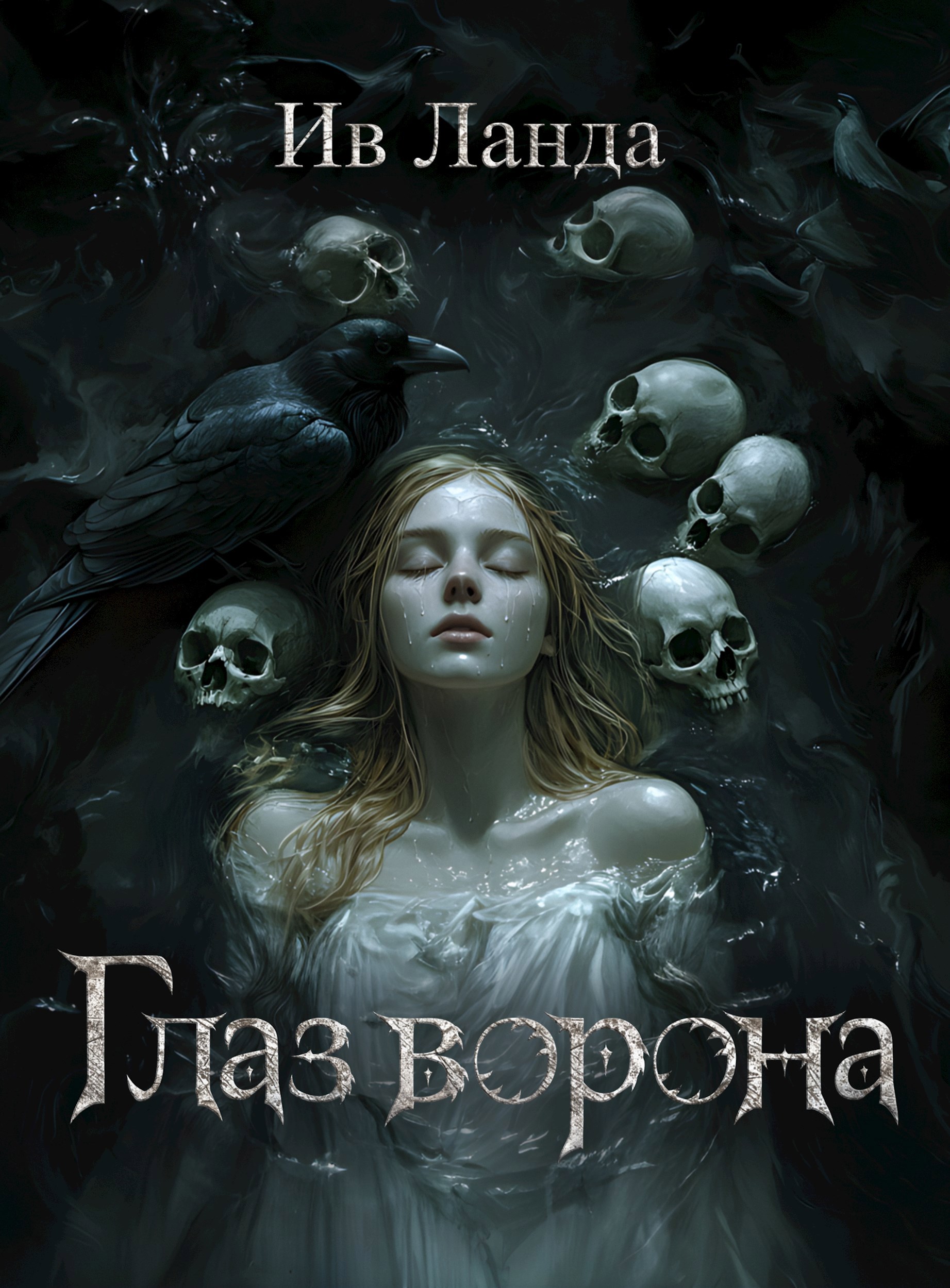 Глаз ворона