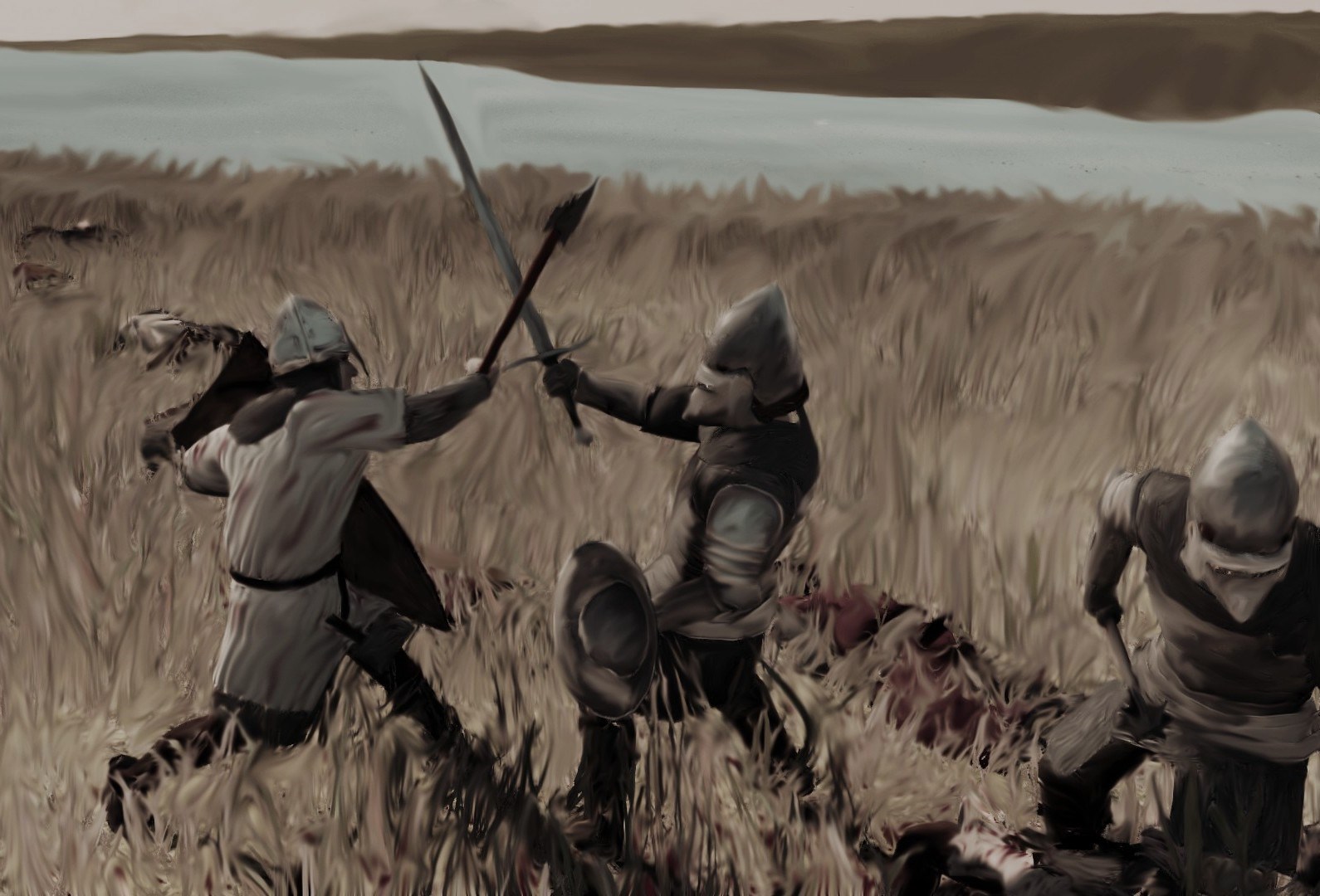 Про войну. Песня