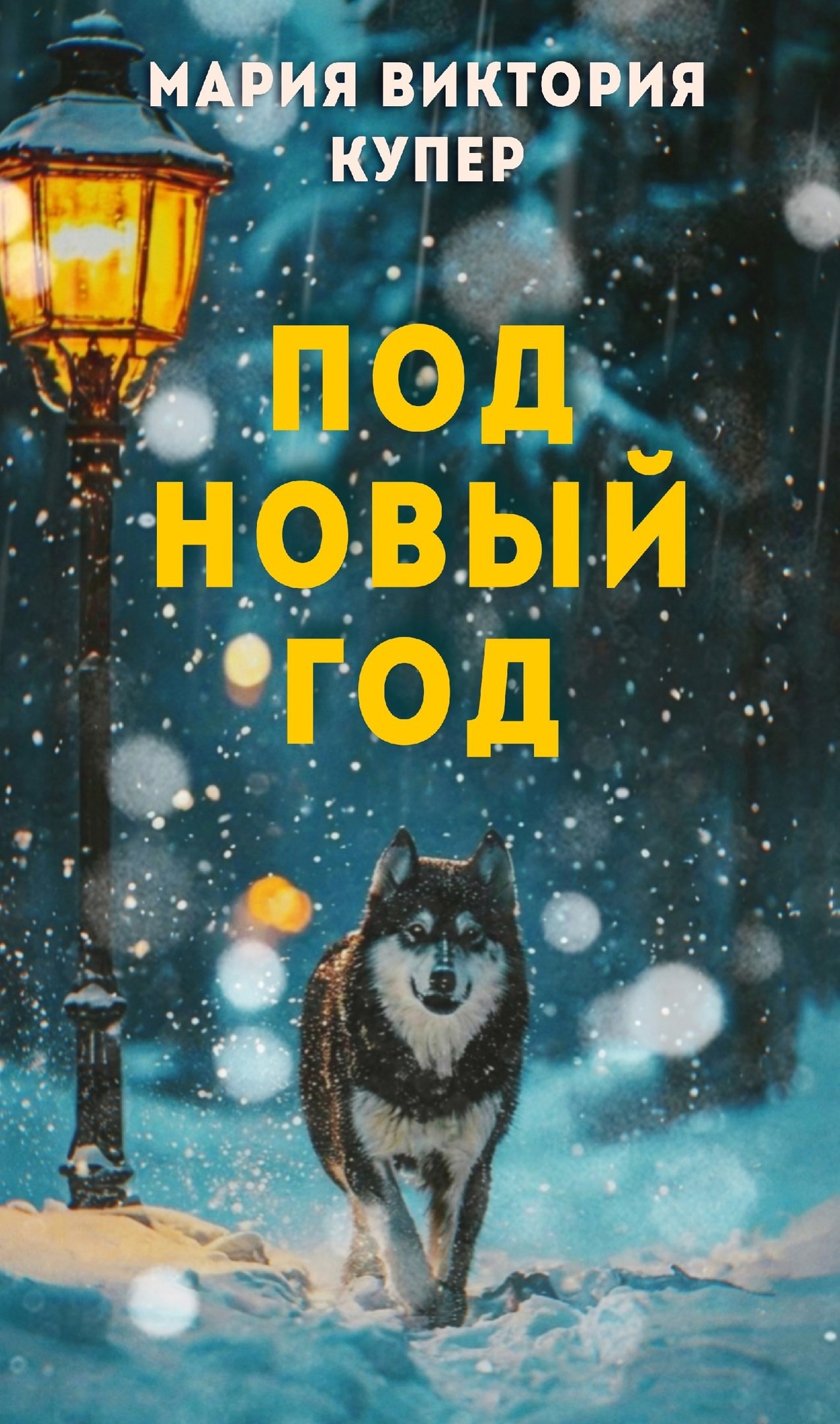 Под Новый год