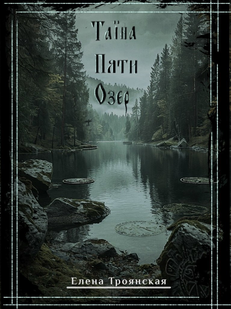 Тайна Пяти озёр
