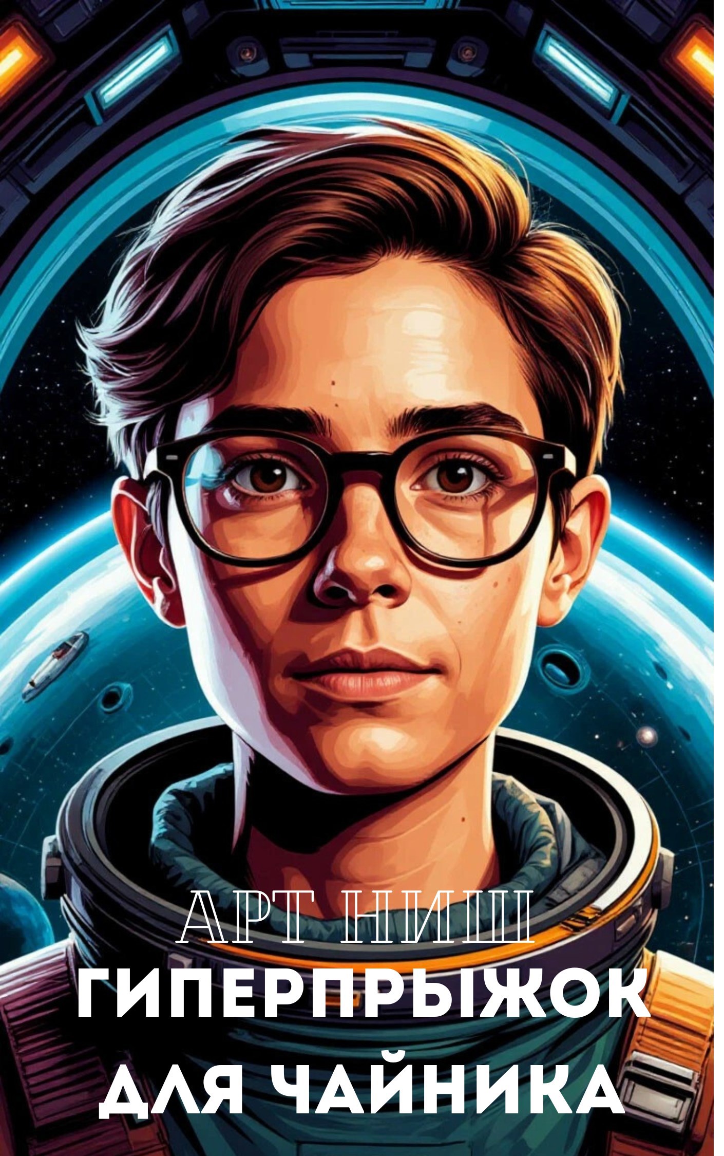 Гиперпрыжок для Чайника