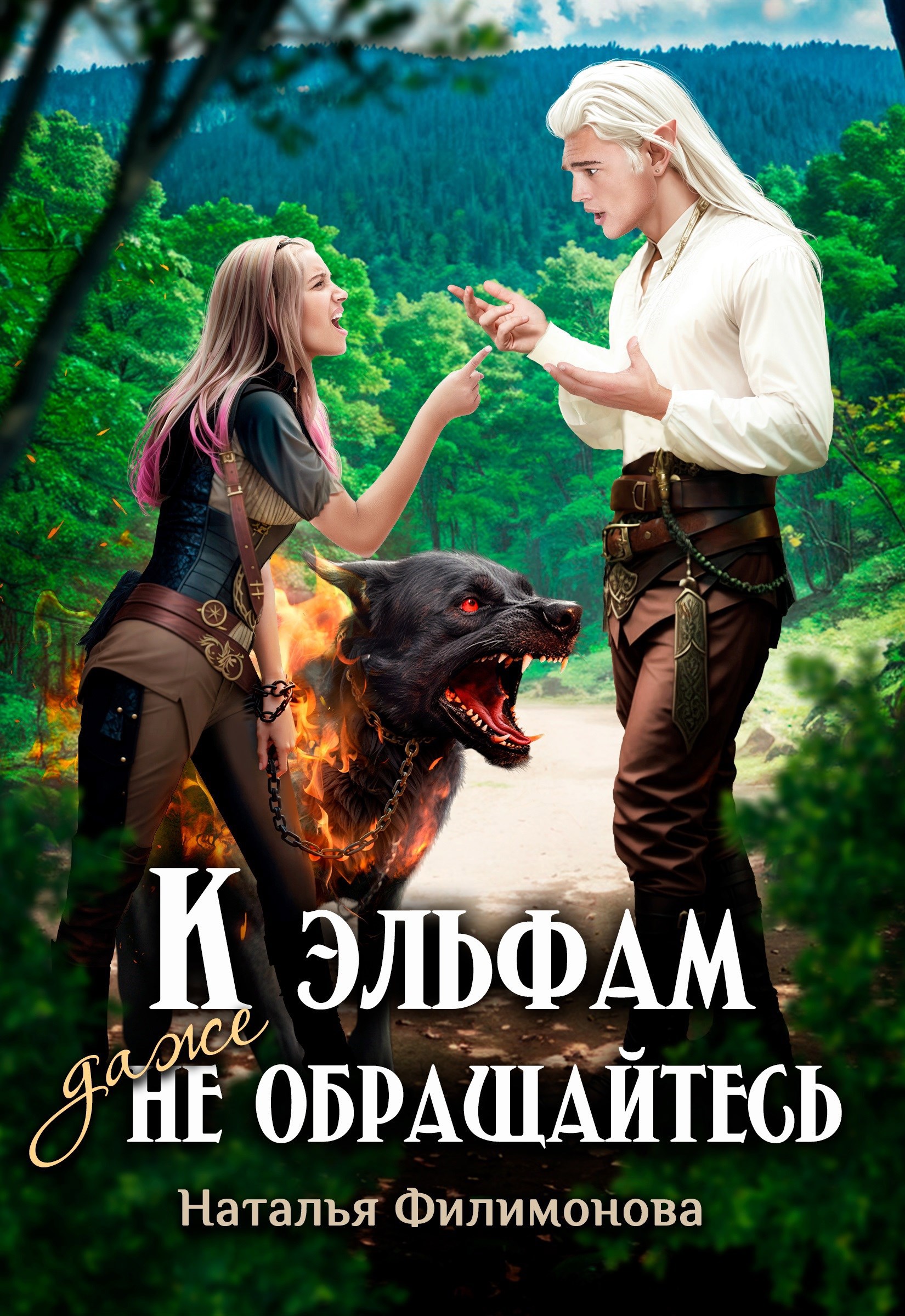 К эльфам даже не обращайтесь!