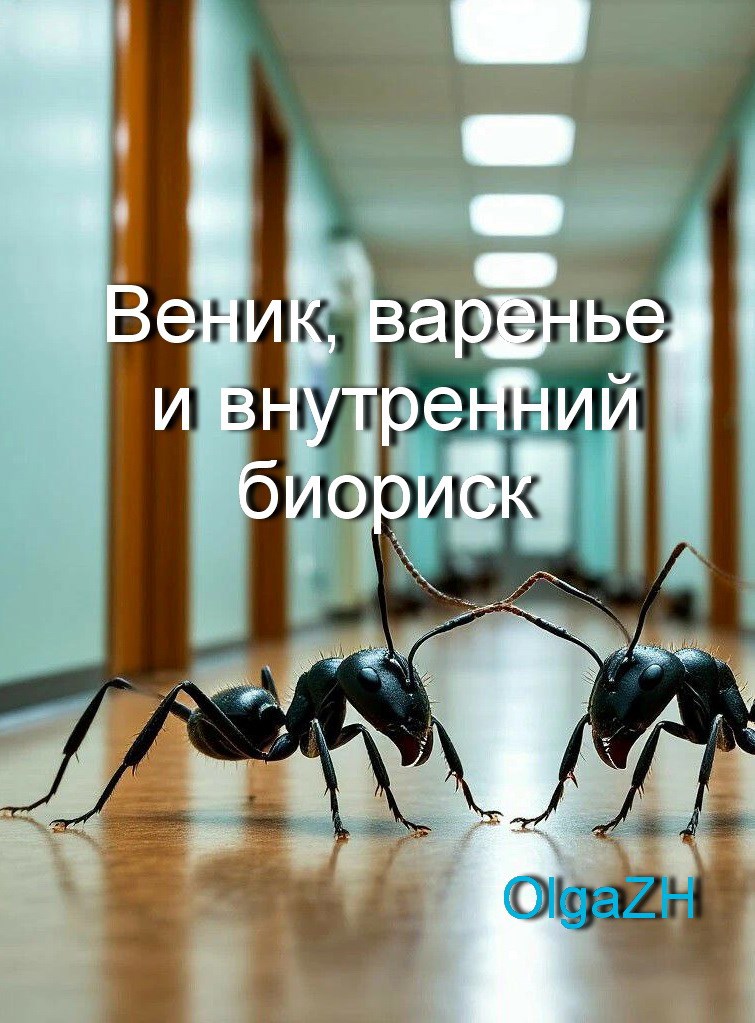 Веник варенье и внутренний биориск