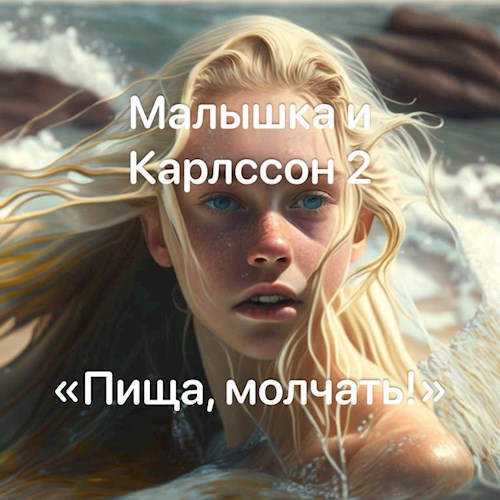 Малышка и Карлссон 2. "Пища, молчать!"