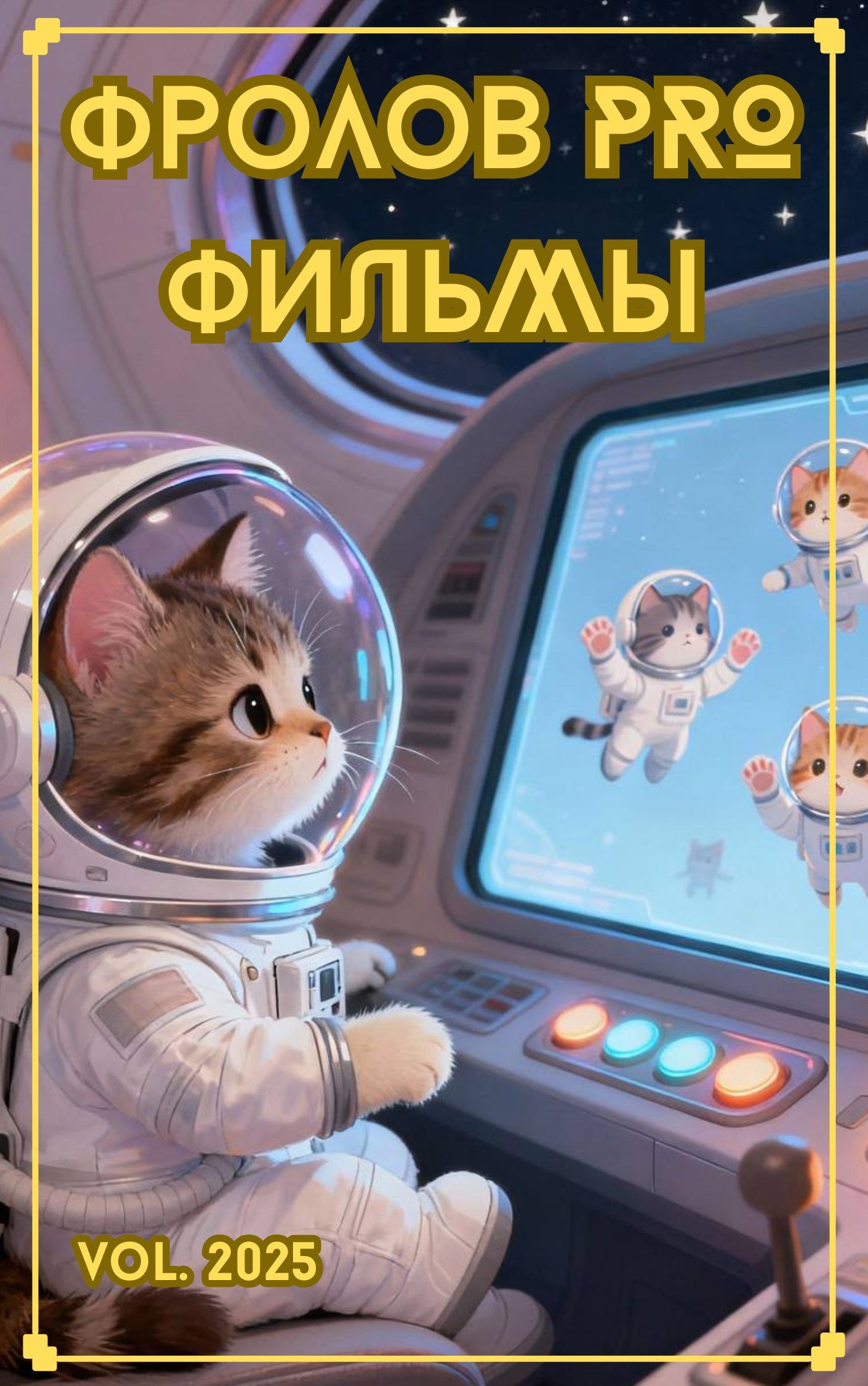 Фролов PRO фильмы