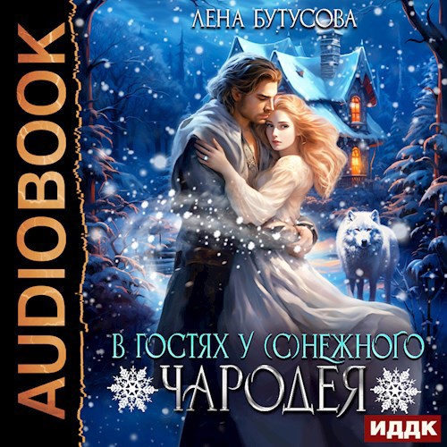 В гостях у (с)нежного чародея