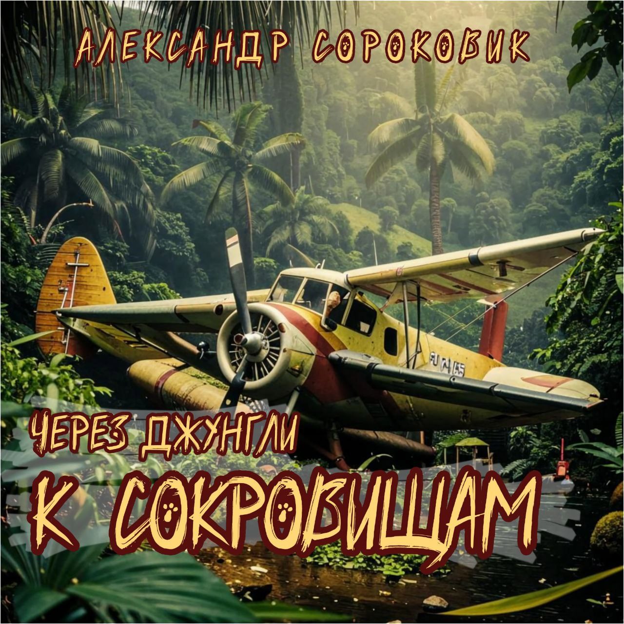 Через джунгли к сокровищам