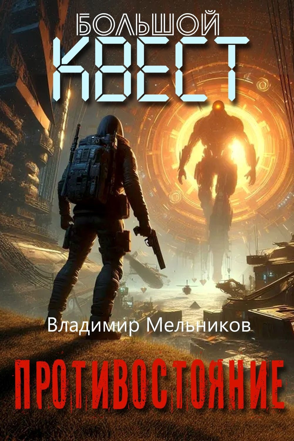 Большой квест Противостояние