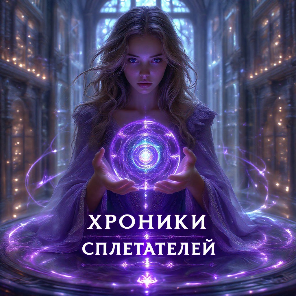 Хроники Сплетателей. Том 1 Пробуждение ткани