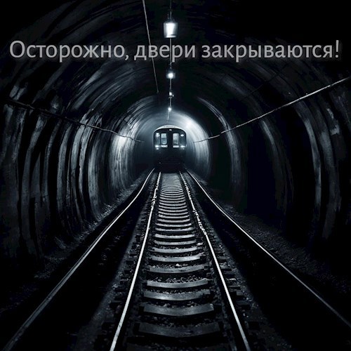 Осторожно, двери закрываются!