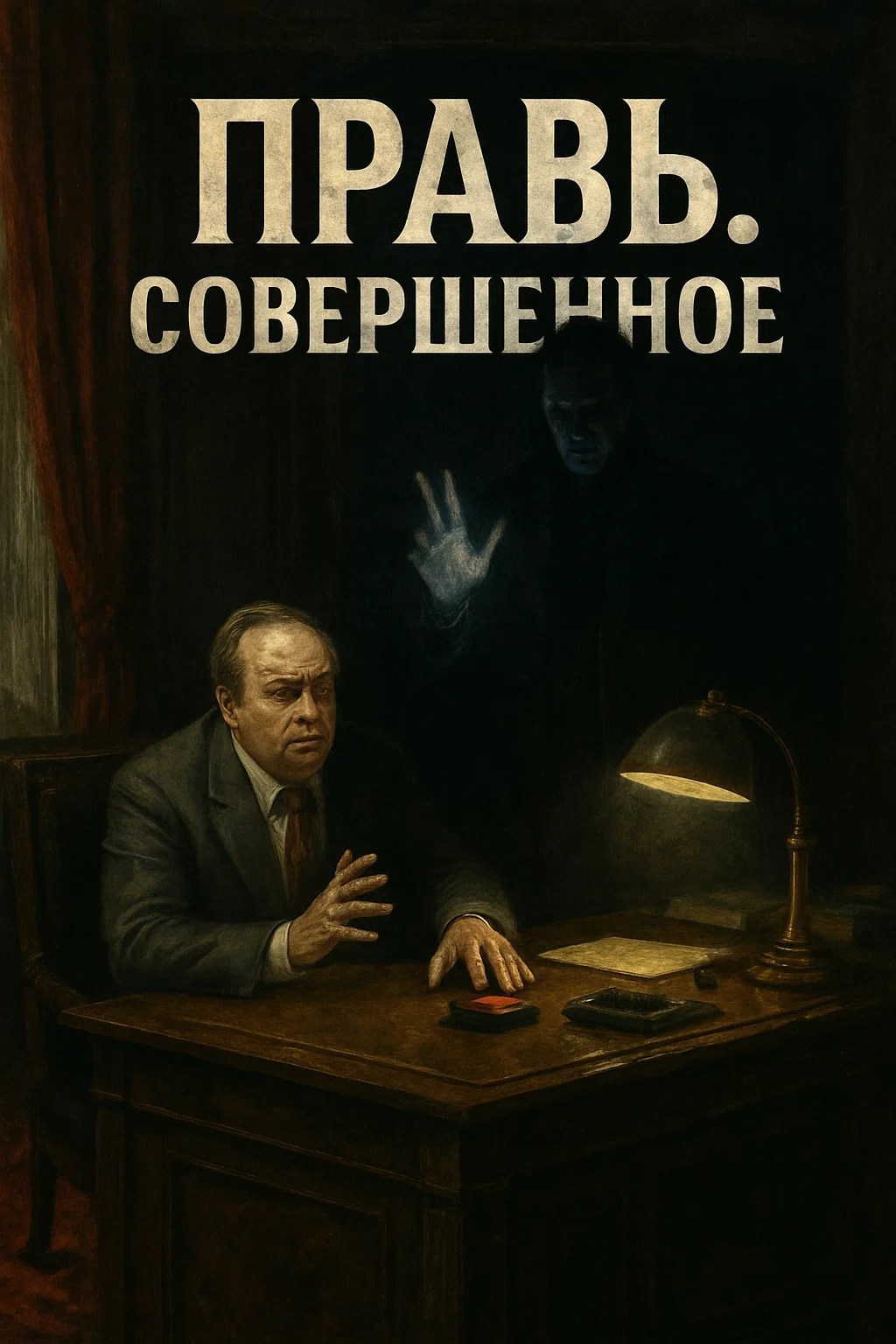 Правь. Совершённое.