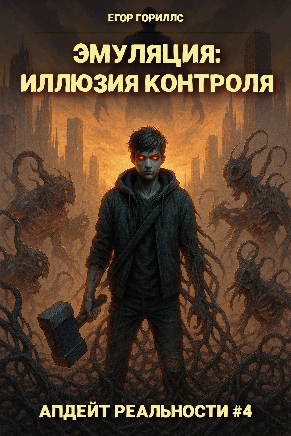Эмуляция Иллюзия Контроля