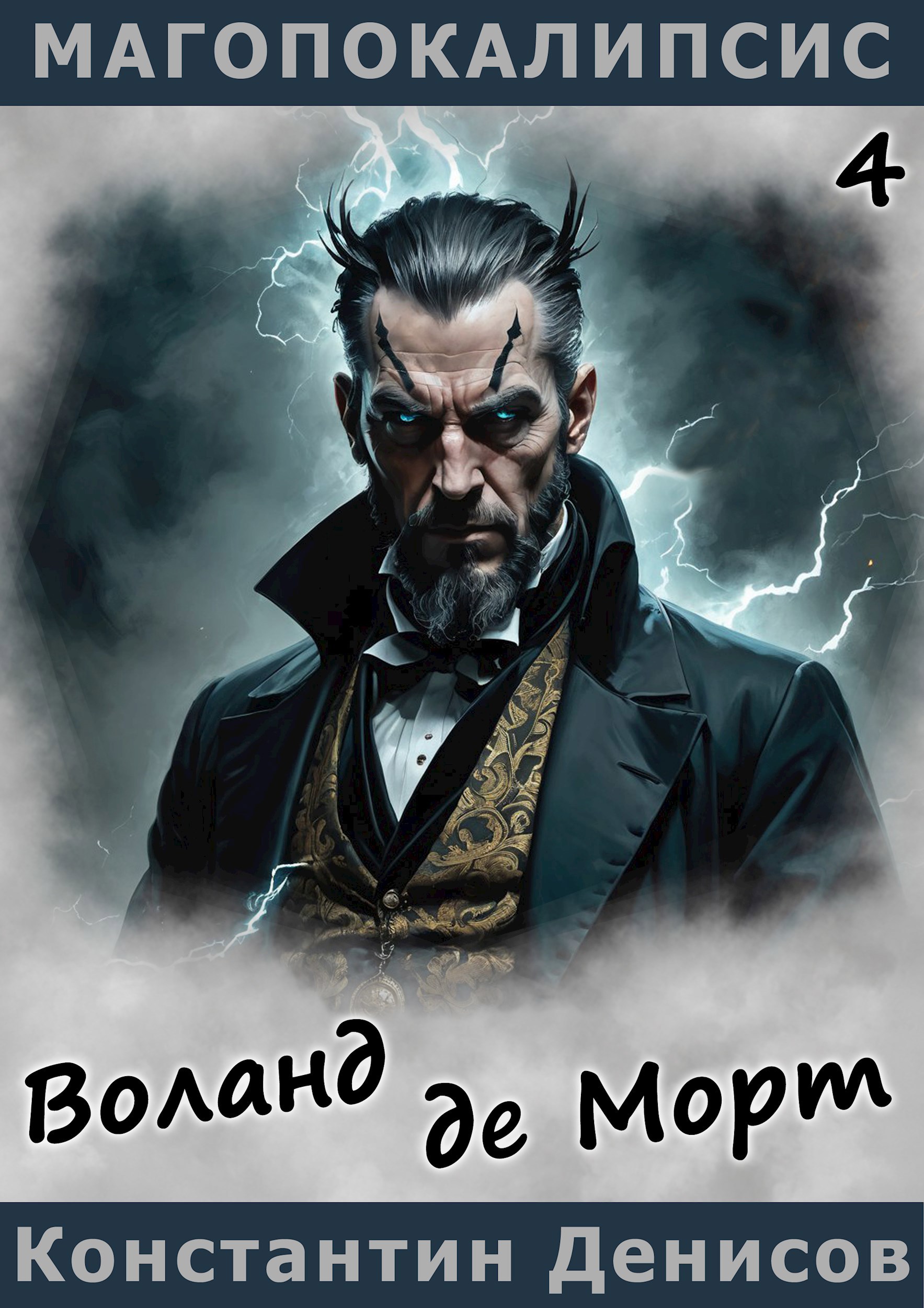 Воланд де Морт
