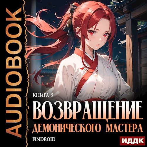Возвращение демонического мастера. Книга 3 [Аудио]