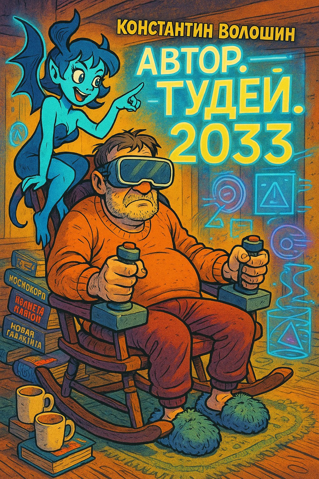 Автор.Тудей.2033
