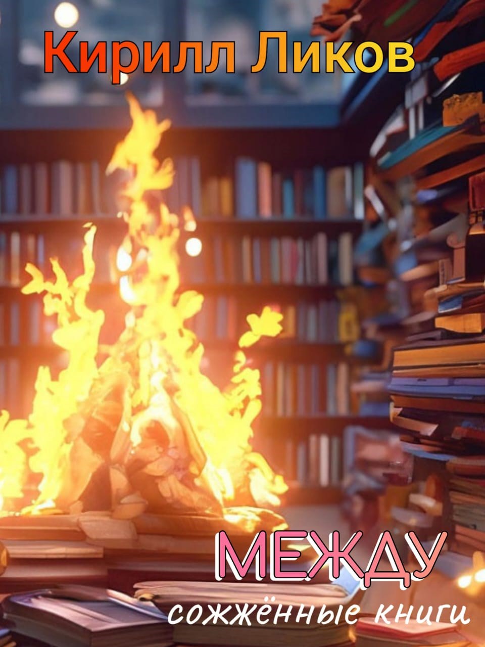Между